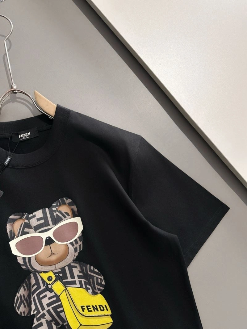 OdorResistant Fendi T-Shirts 122397