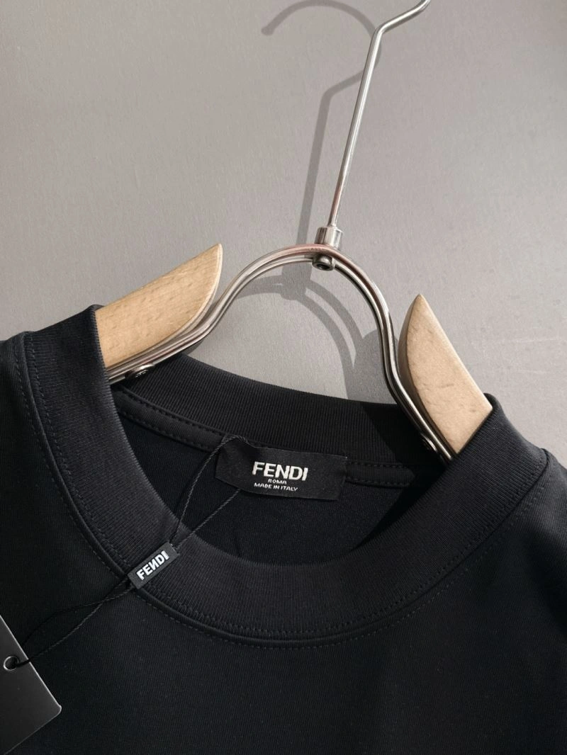 OdorResistant Fendi T-Shirts 122397