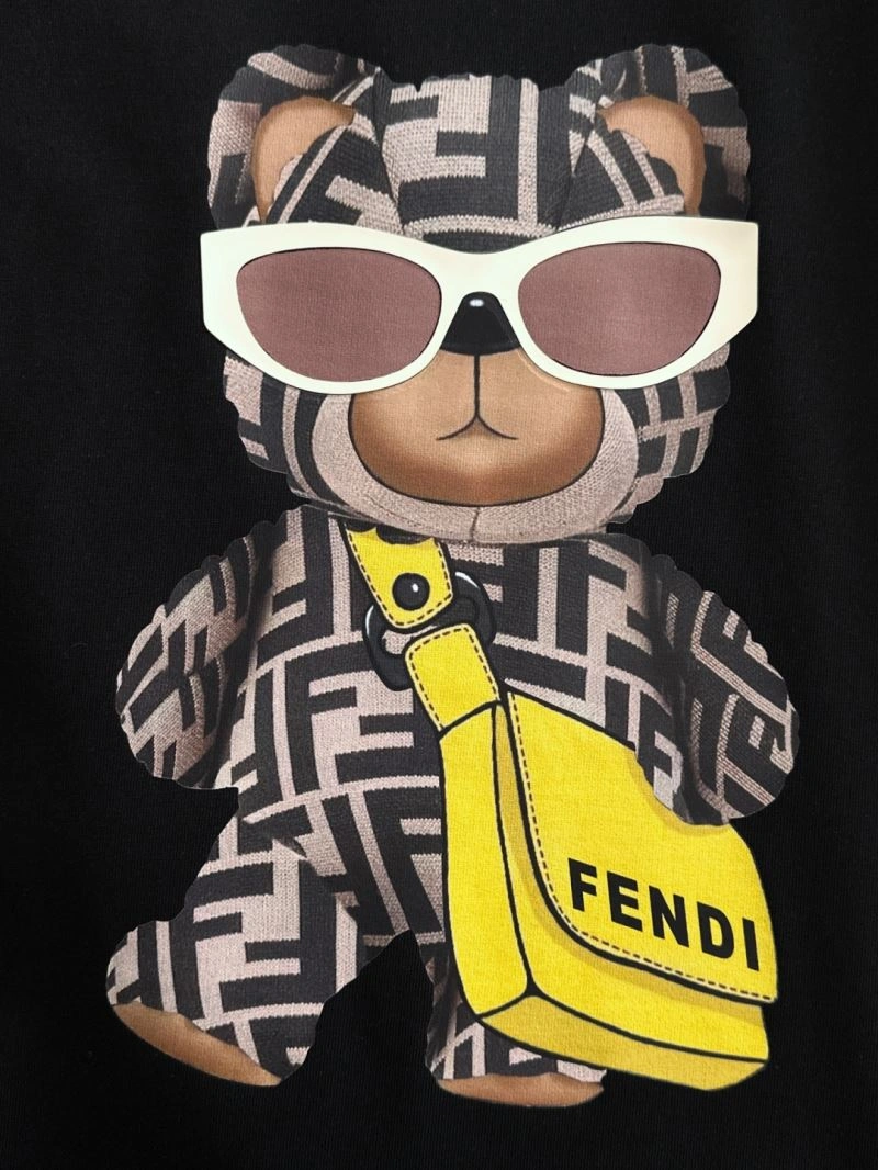 OdorResistant Fendi T-Shirts 122397