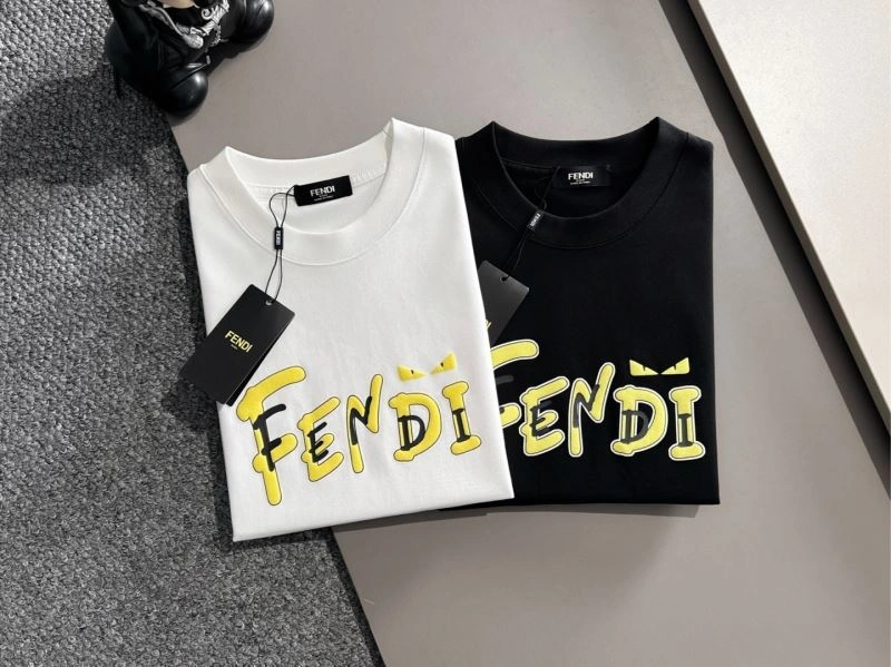 TopPick Fendi T-Shirts 122404