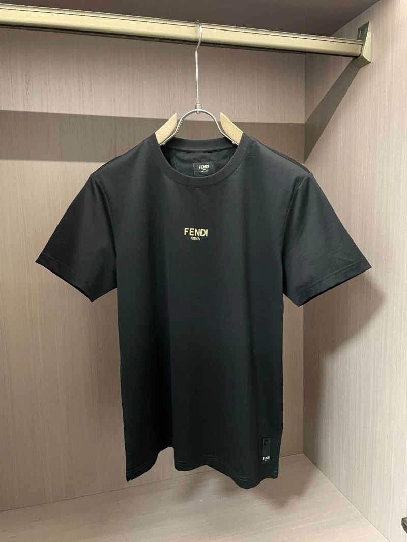 Fendi T-Shirts Tailored 122416