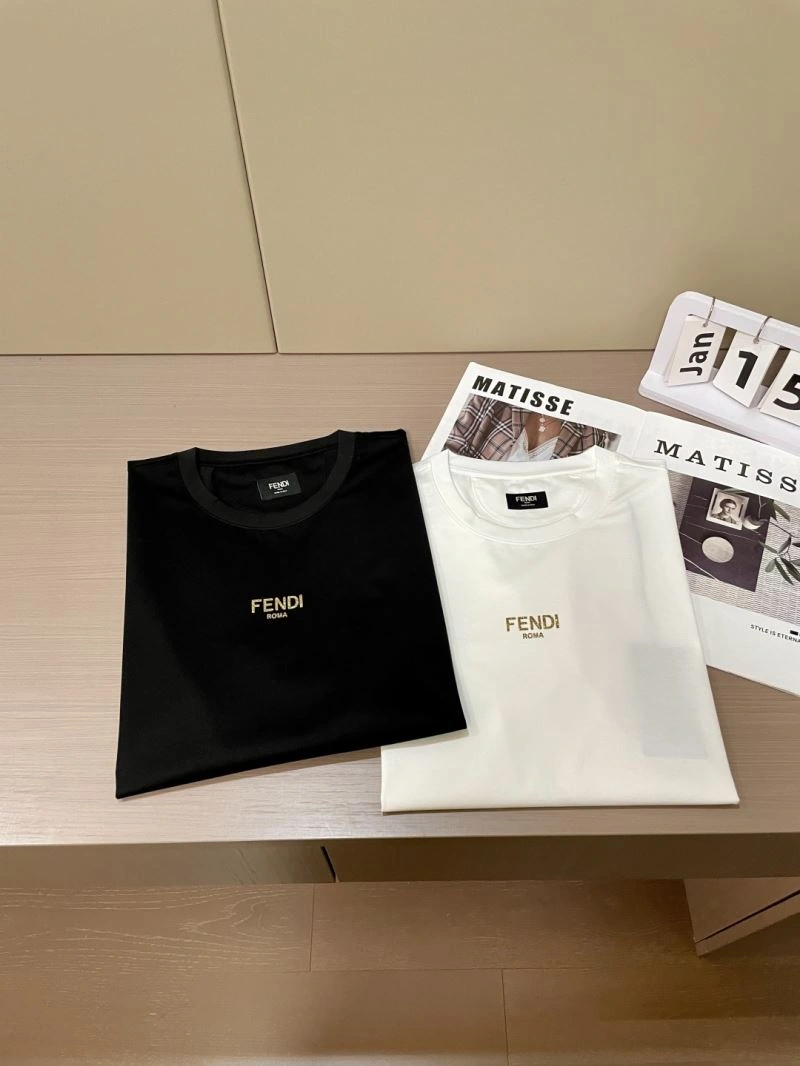 Fendi T-Shirts Tailored 122416
