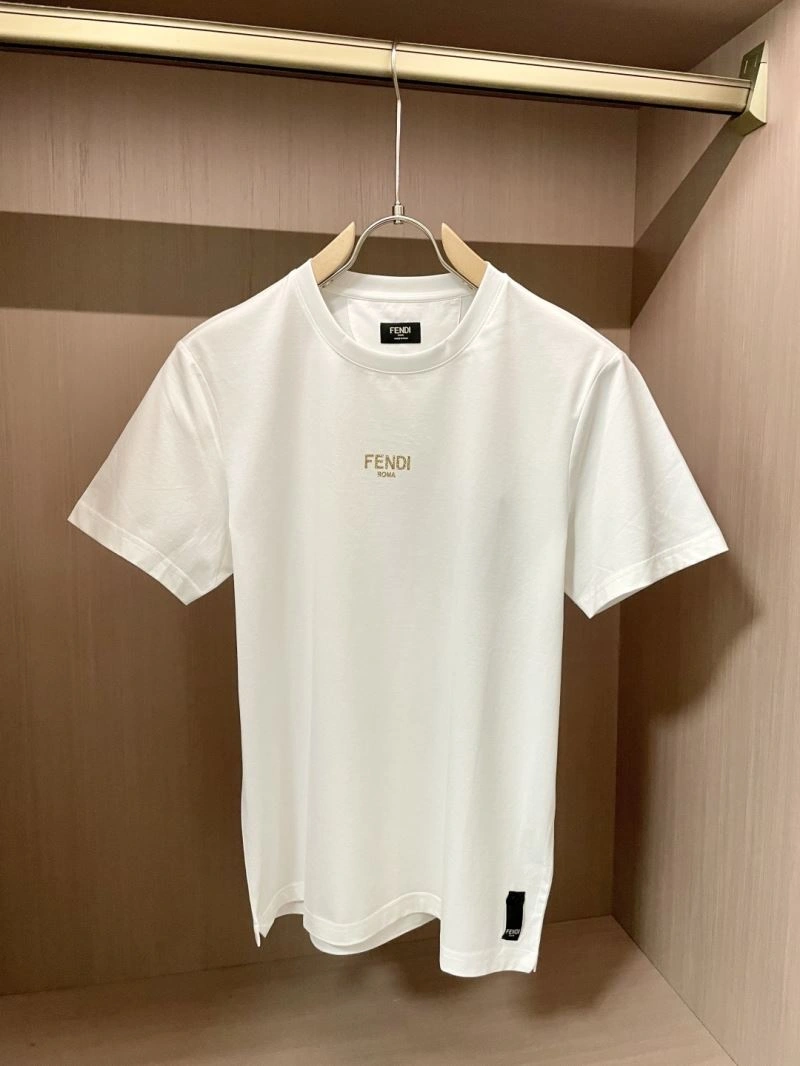 Fendi T-Shirts Tailored 122416