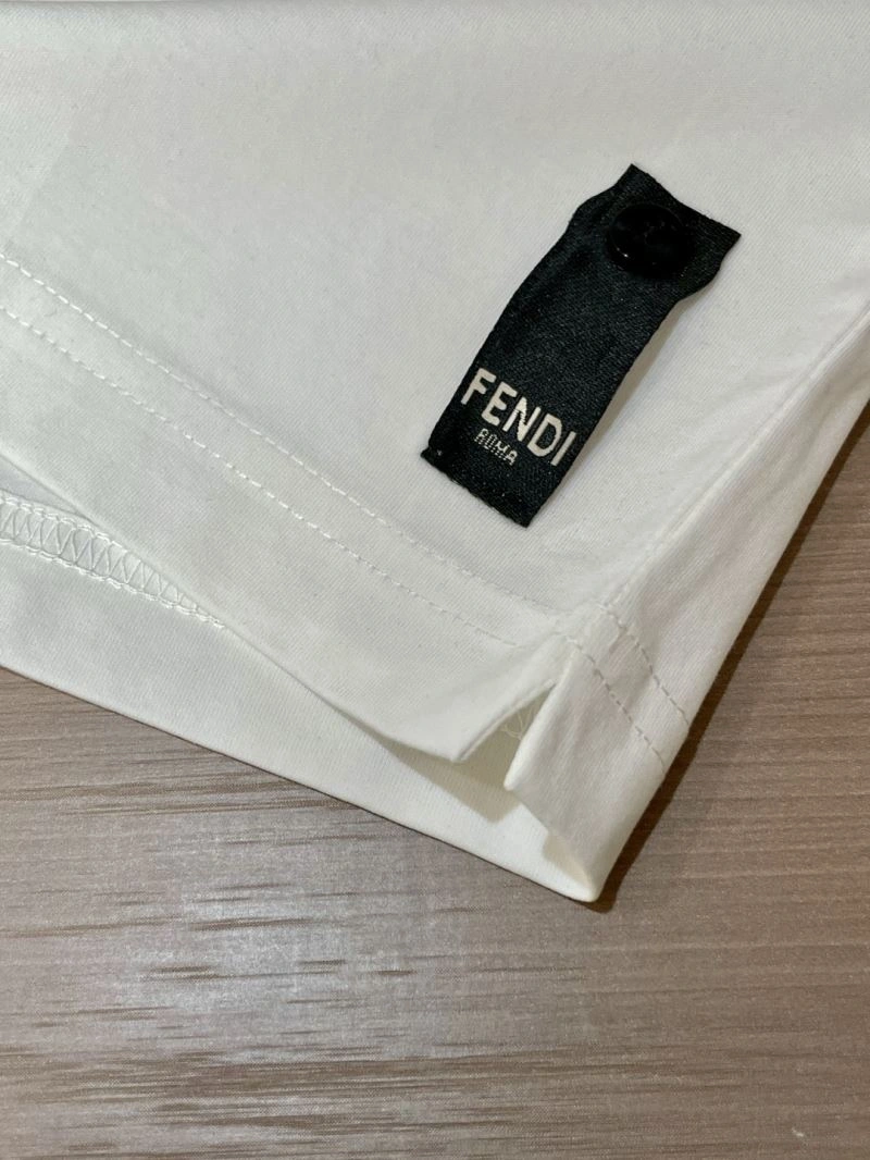 Fendi T-Shirts Tailored 122416