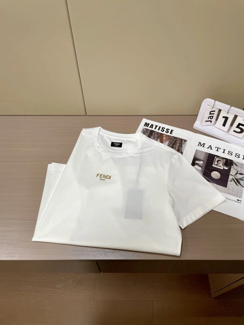 Fendi T-Shirts Tailored 122416