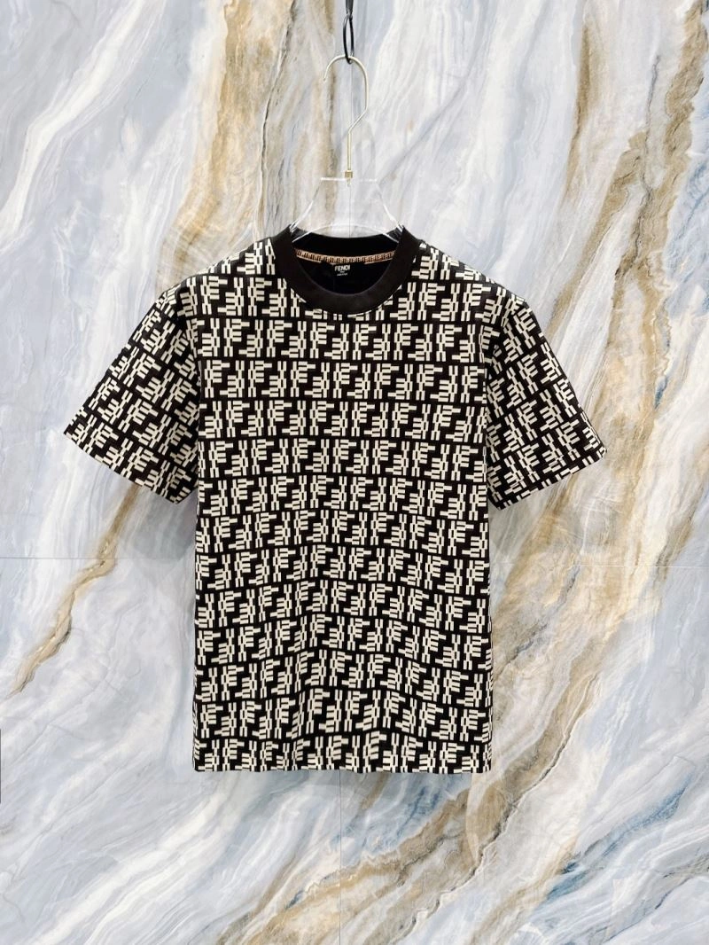 Contemporary Fendi T-Shirts 122412