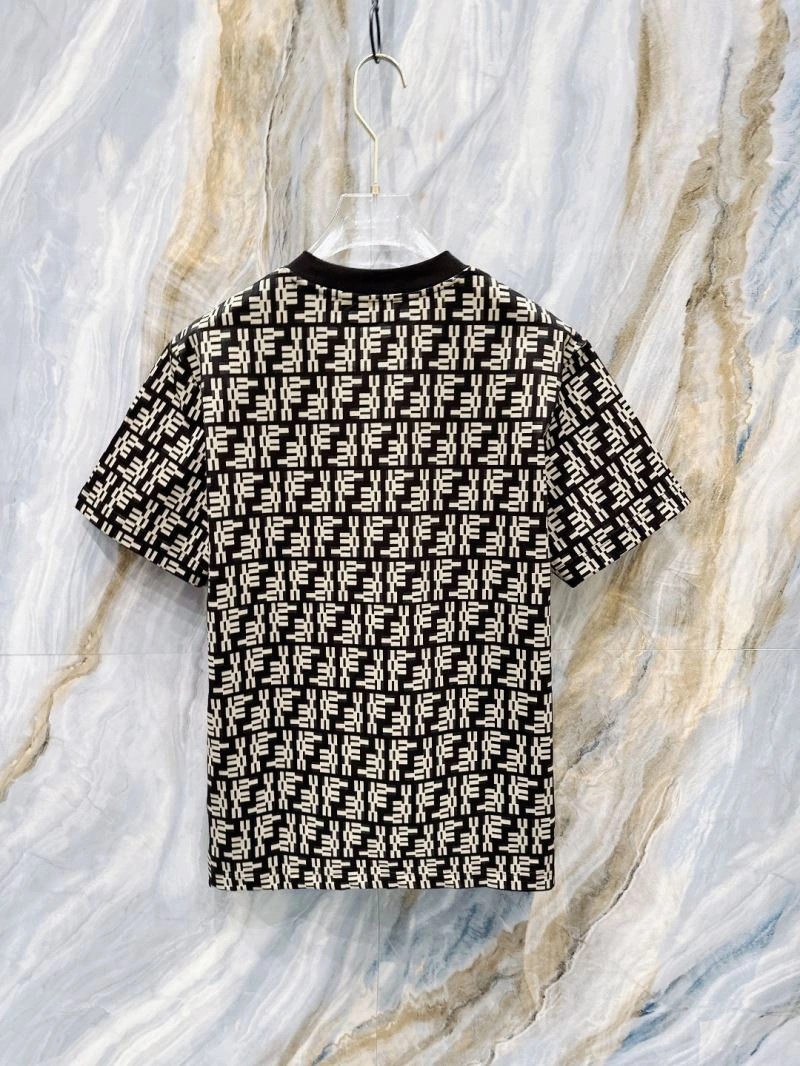 Contemporary Fendi T-Shirts 122412