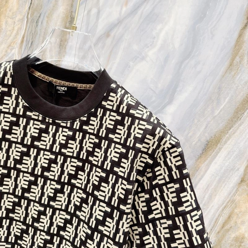 Contemporary Fendi T-Shirts 122412