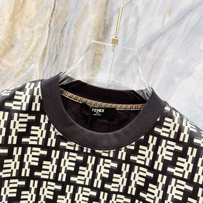 Contemporary Fendi T-Shirts 122412