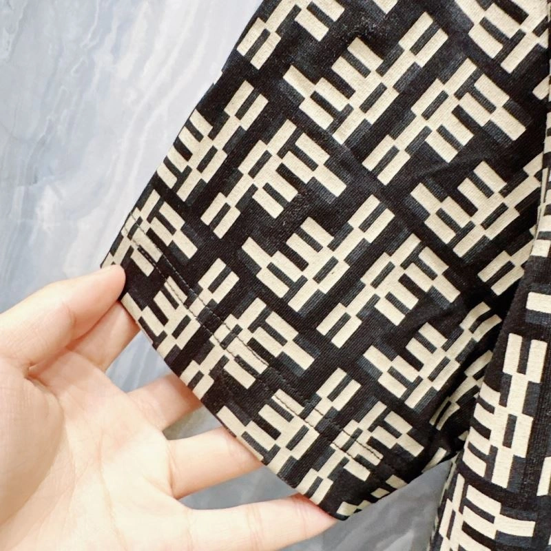 Contemporary Fendi T-Shirts 122412
