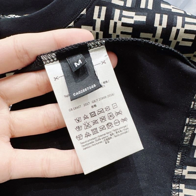 Contemporary Fendi T-Shirts 122412