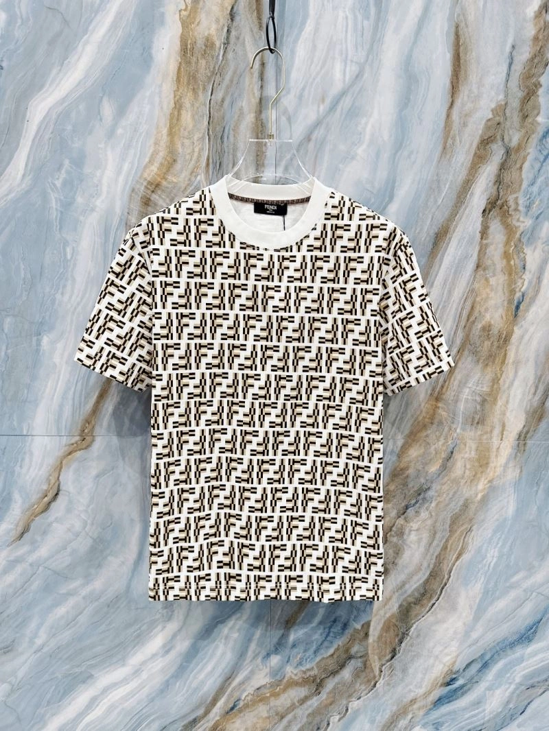 Compact Fendi T-Shirts 122409