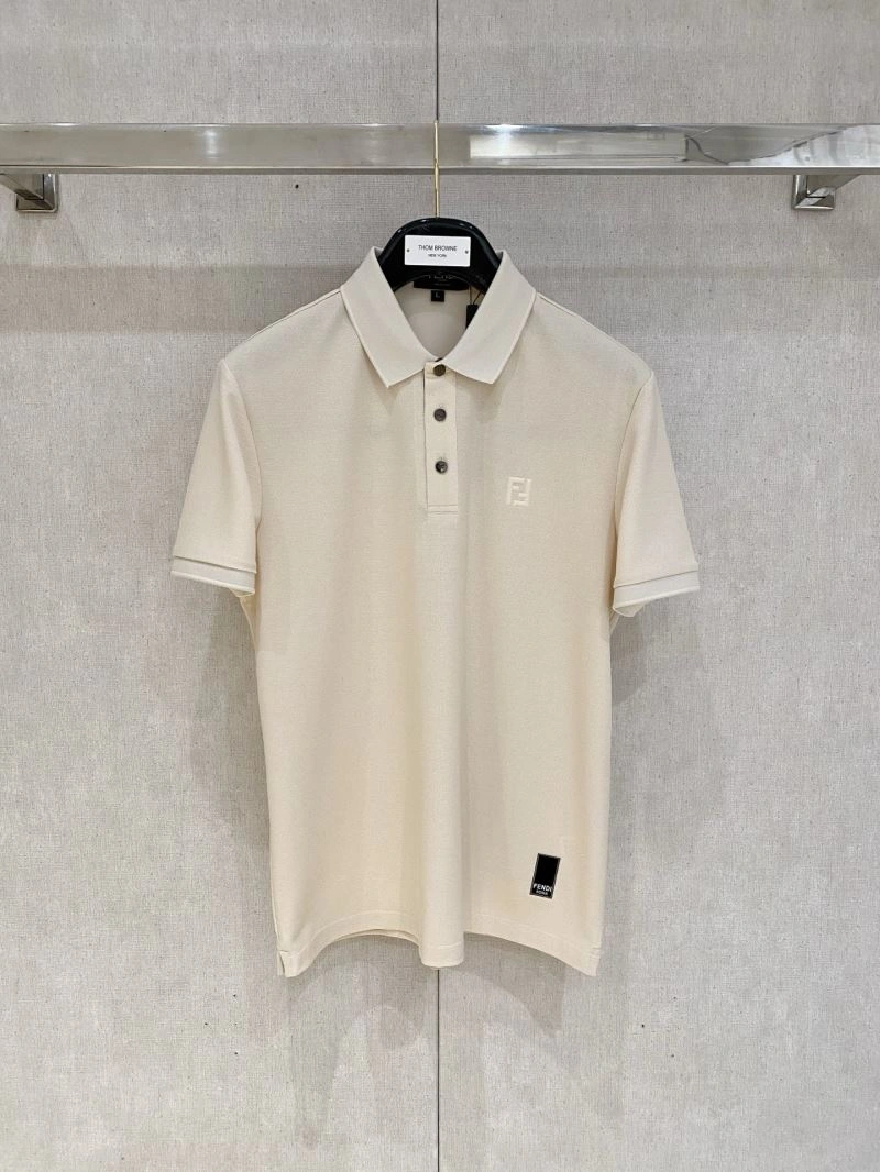 Minimalist Fendi T-Shirts 122386