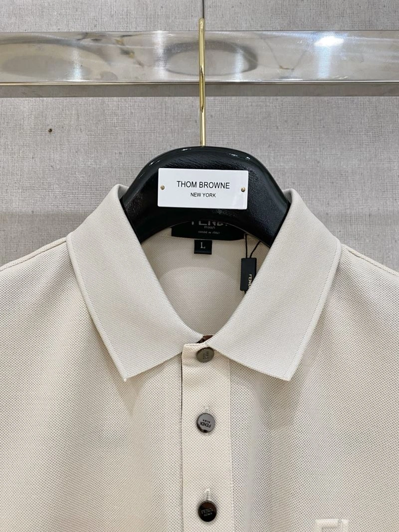 Minimalist Fendi T-Shirts 122386