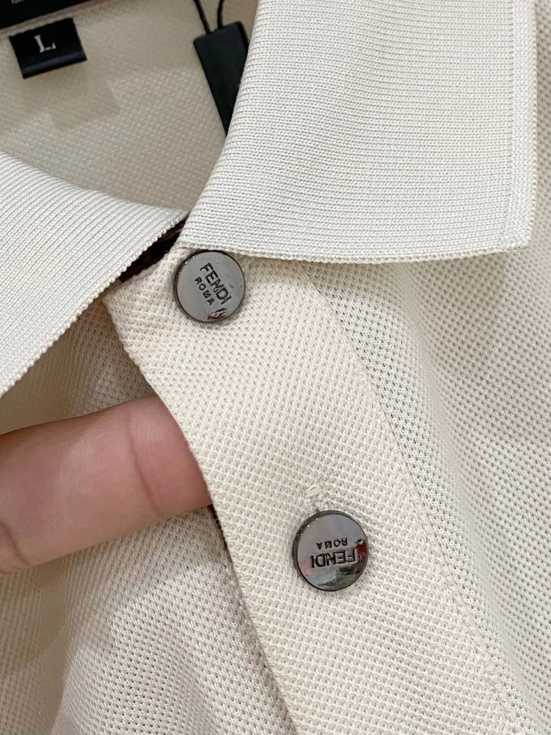 Minimalist Fendi T-Shirts 122386