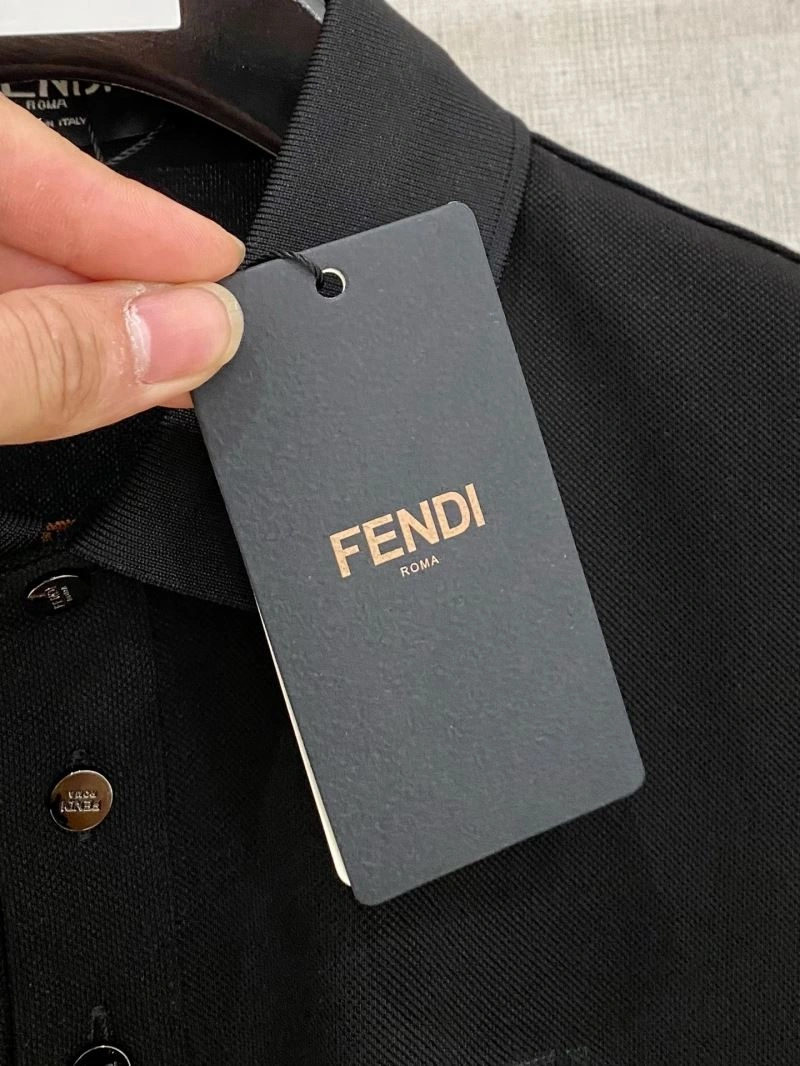 Affordable Fendi T-Shirts 122385