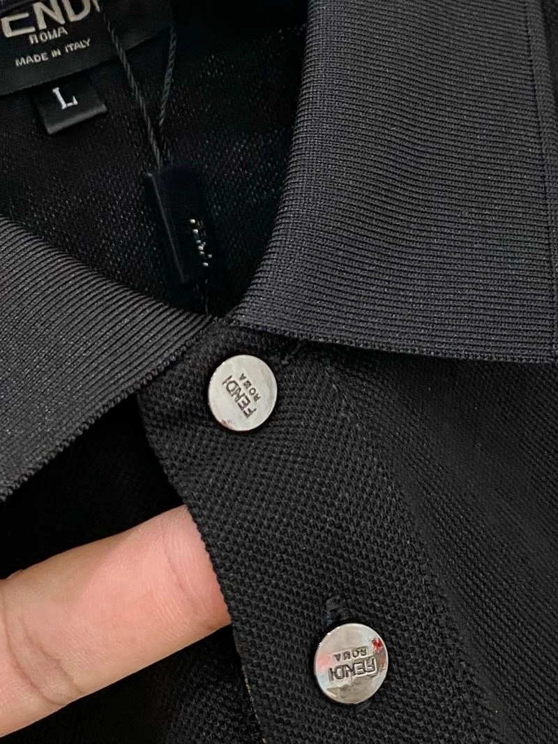 Affordable Fendi T-Shirts 122385