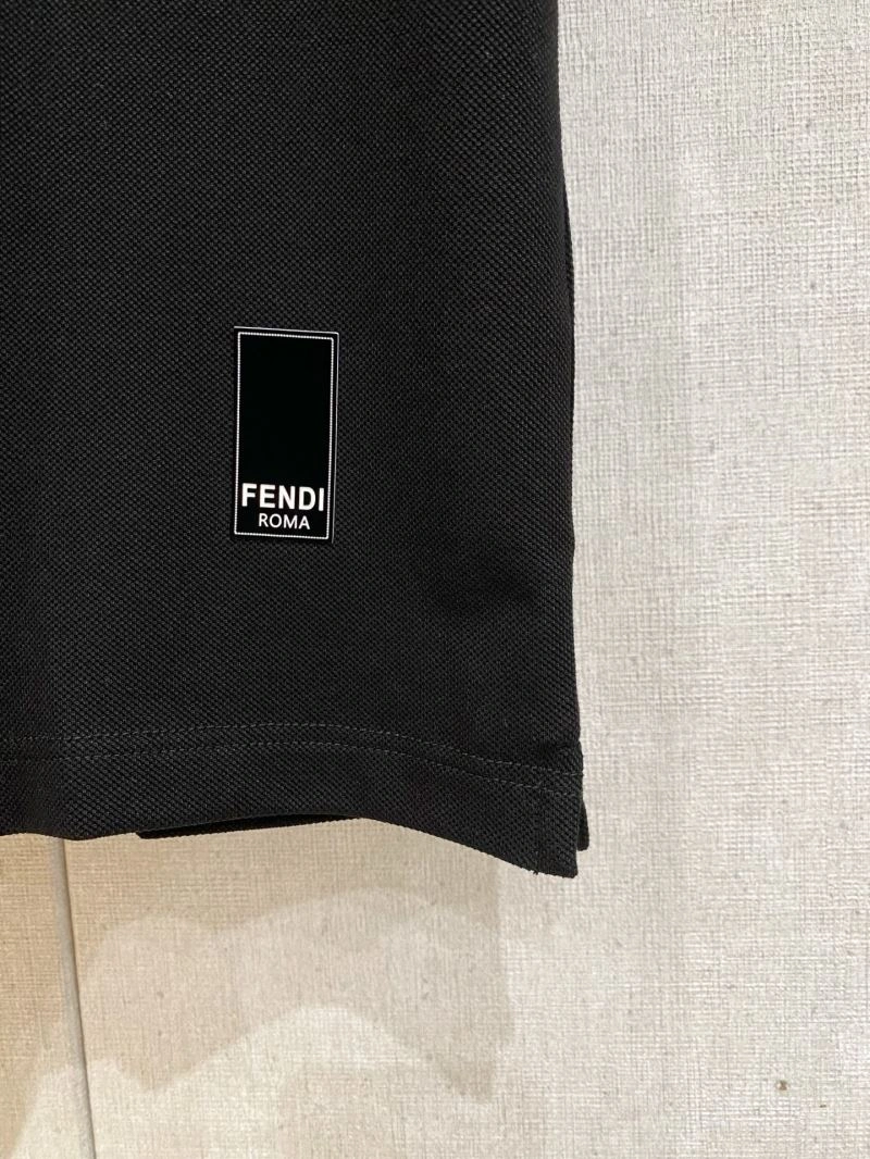 Affordable Fendi T-Shirts 122385