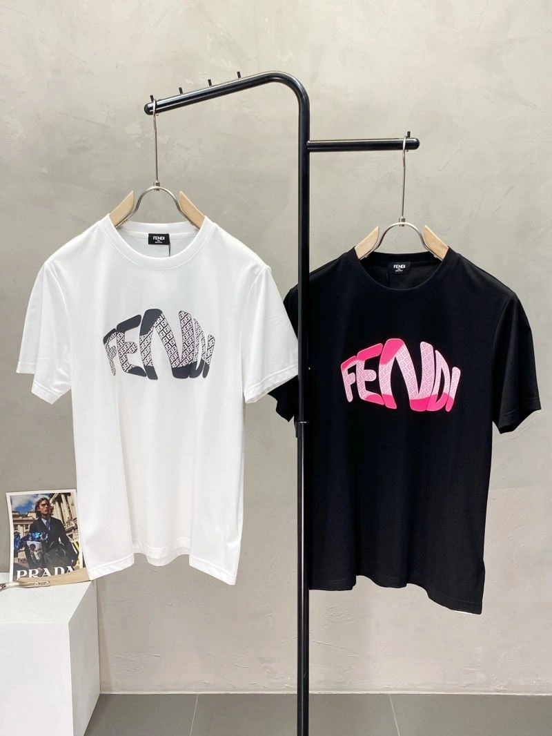 Resilient Fendi T-Shirts 122384
