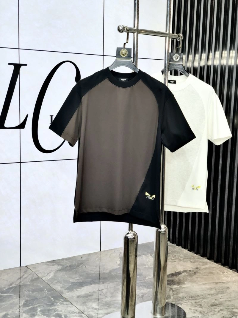 SoftTouch Fendi T-Shirts 122356