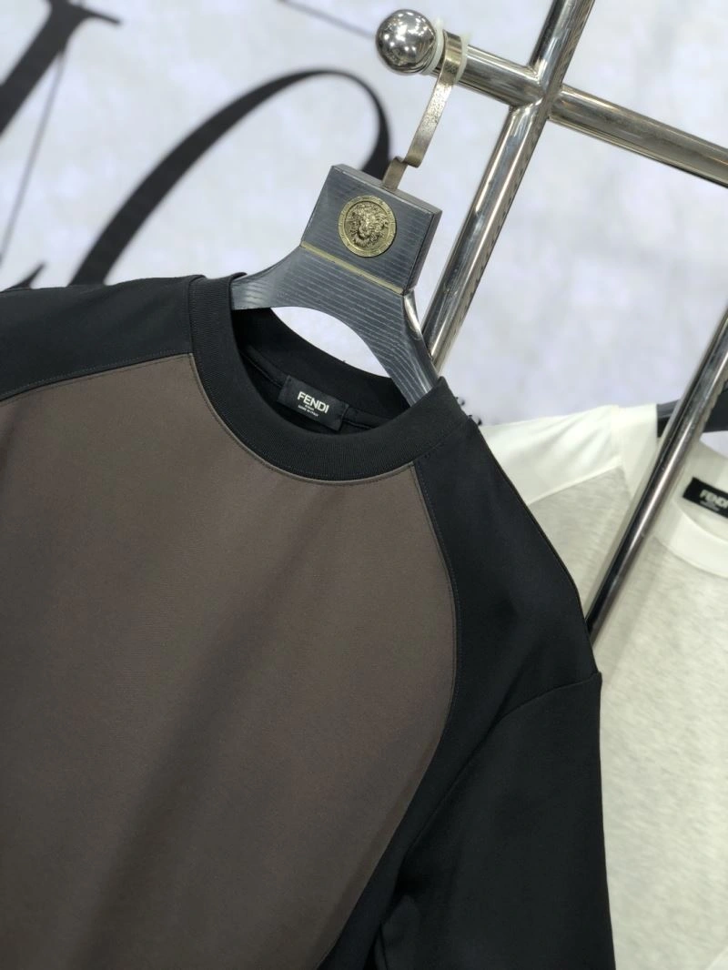SoftTouch Fendi T-Shirts 122356