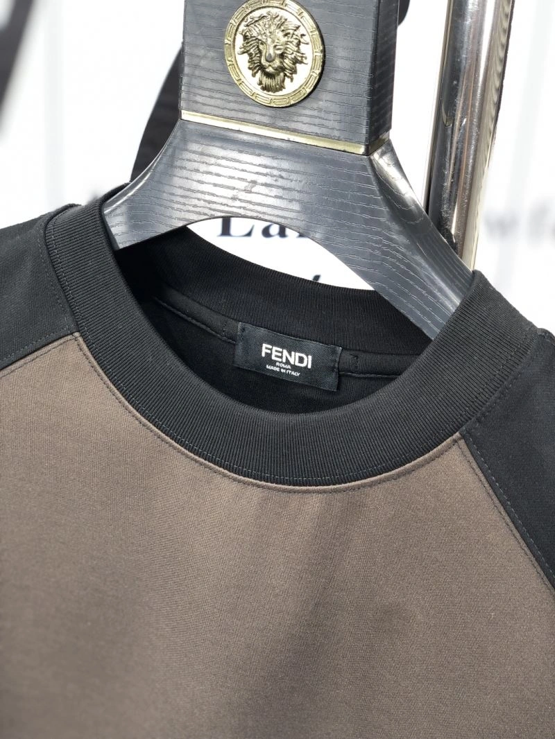 SoftTouch Fendi T-Shirts 122356