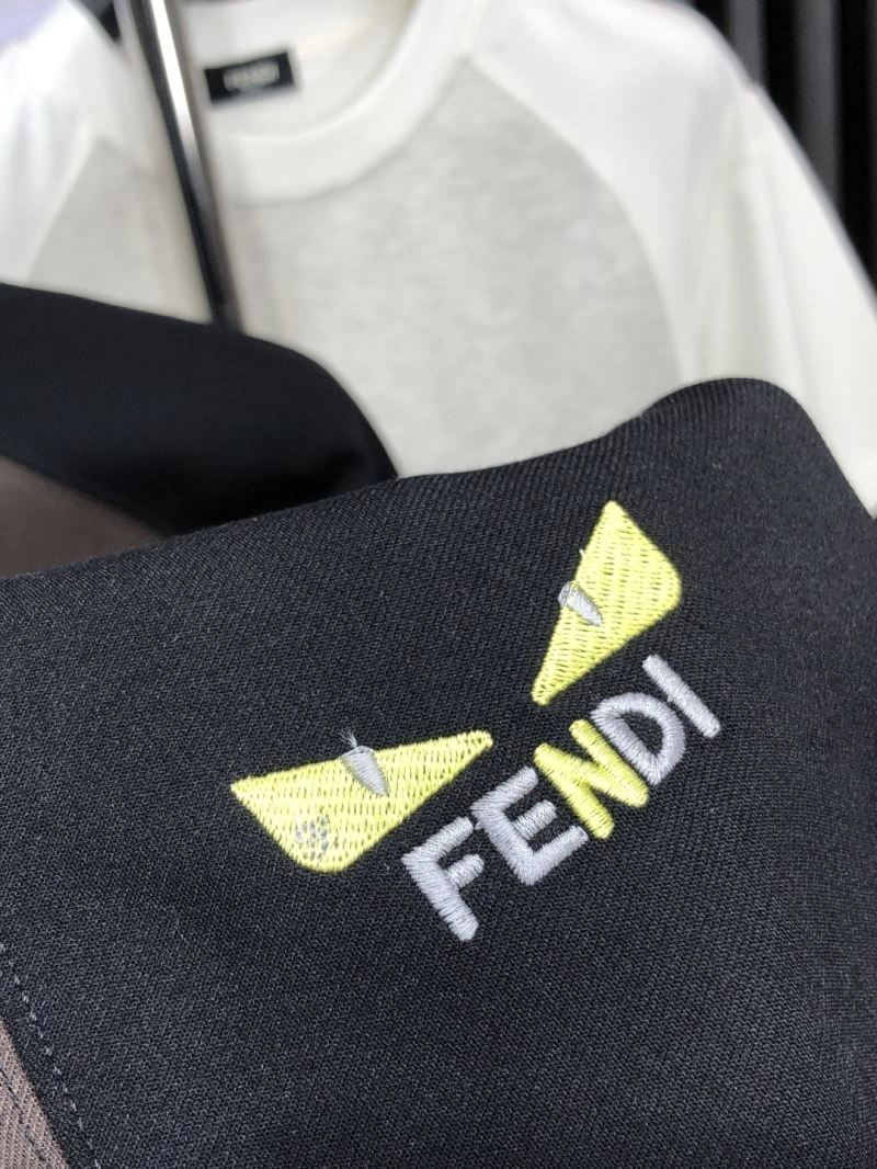 SoftTouch Fendi T-Shirts 122356