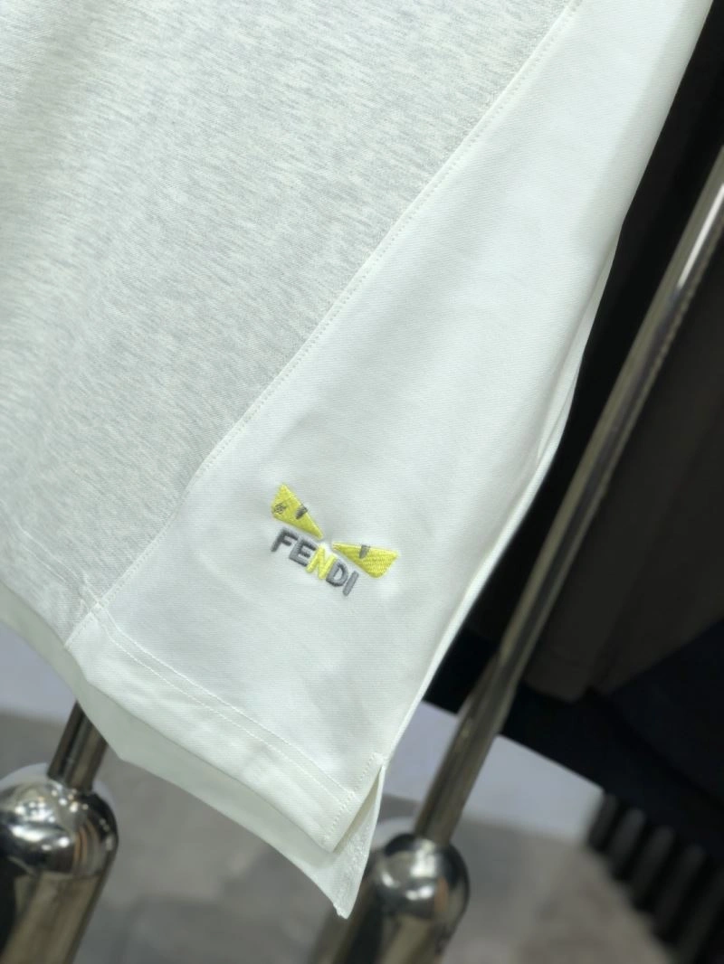 FastDry Fendi T-Shirts 122365