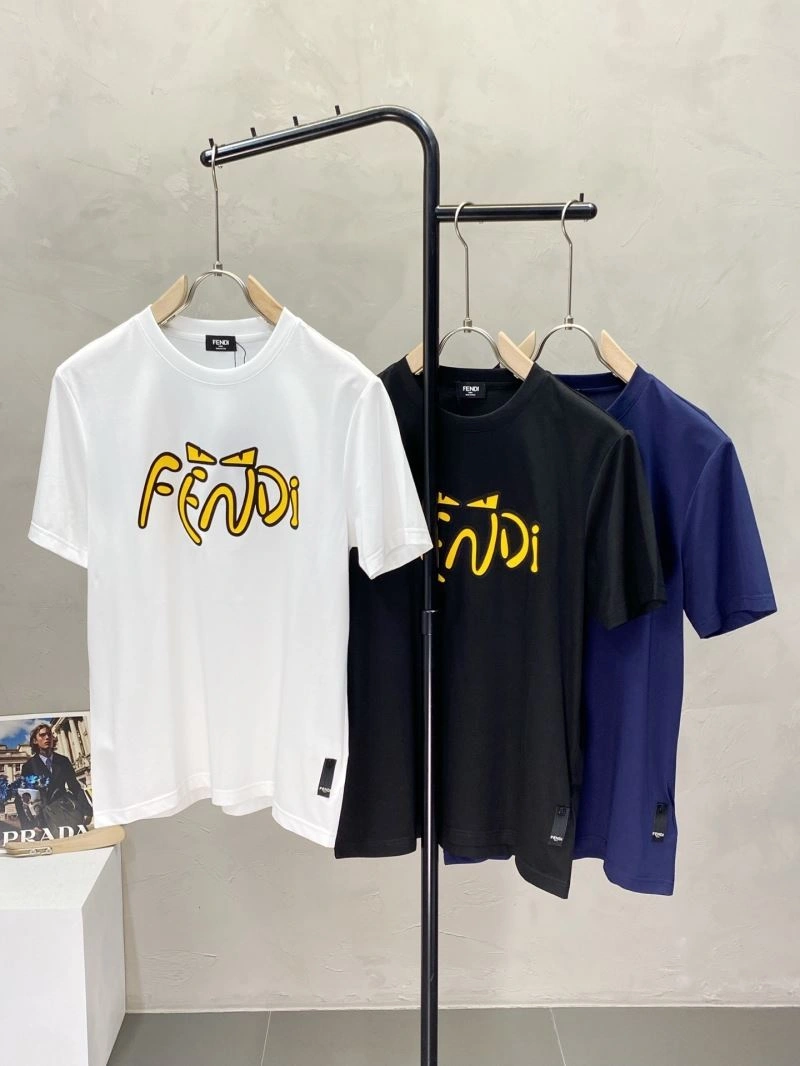 Stylish Fendi T-Shirts 122362