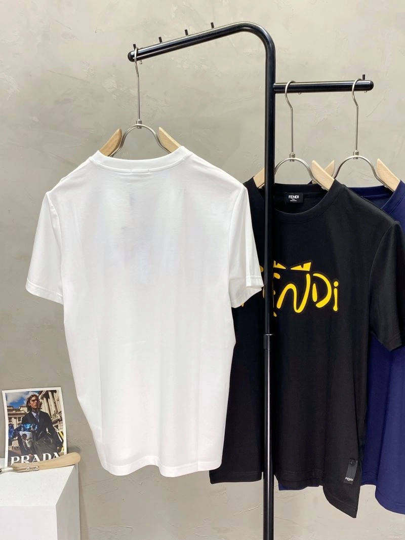 Stylish Fendi T-Shirts 122362