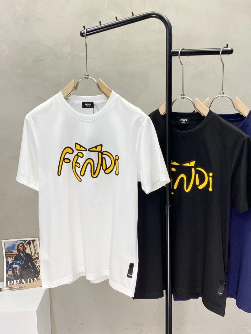 Stylish Fendi T-Shirts 122362
