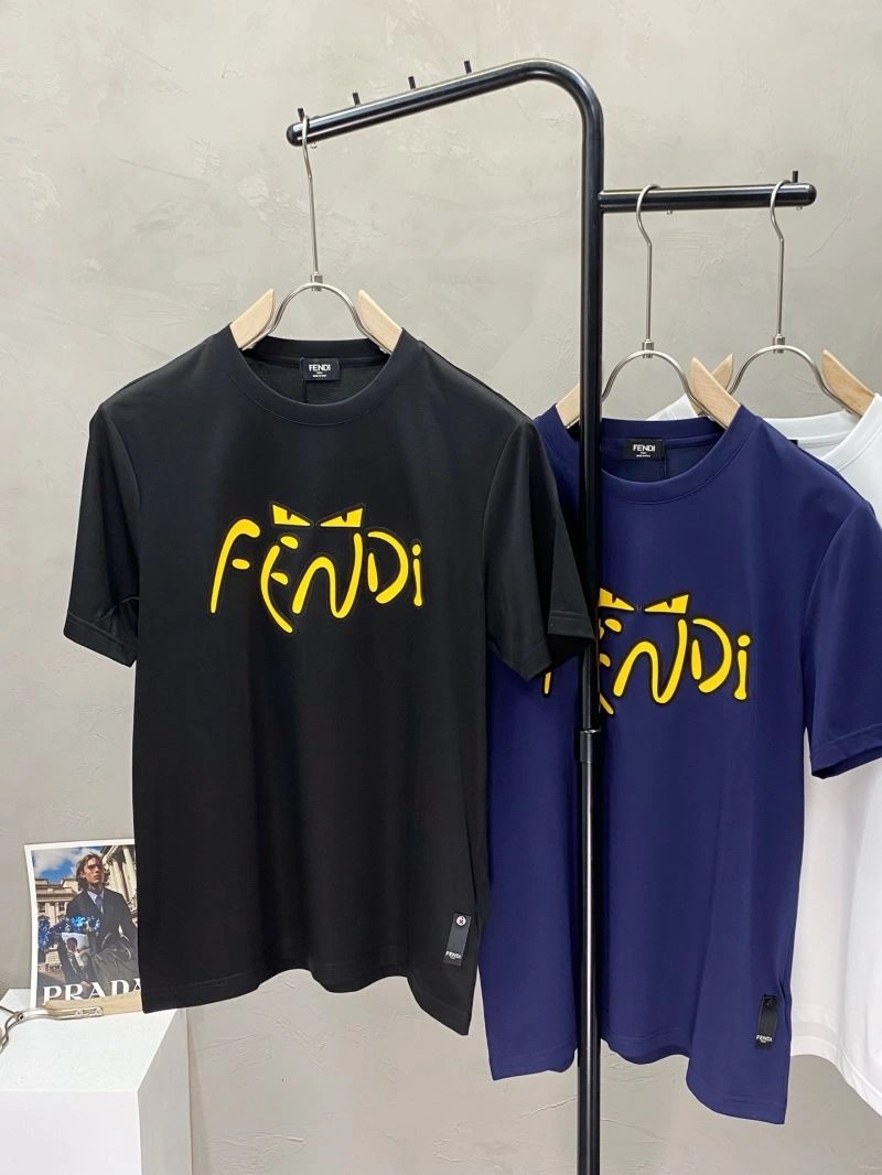 Stylish Fendi T-Shirts 122362
