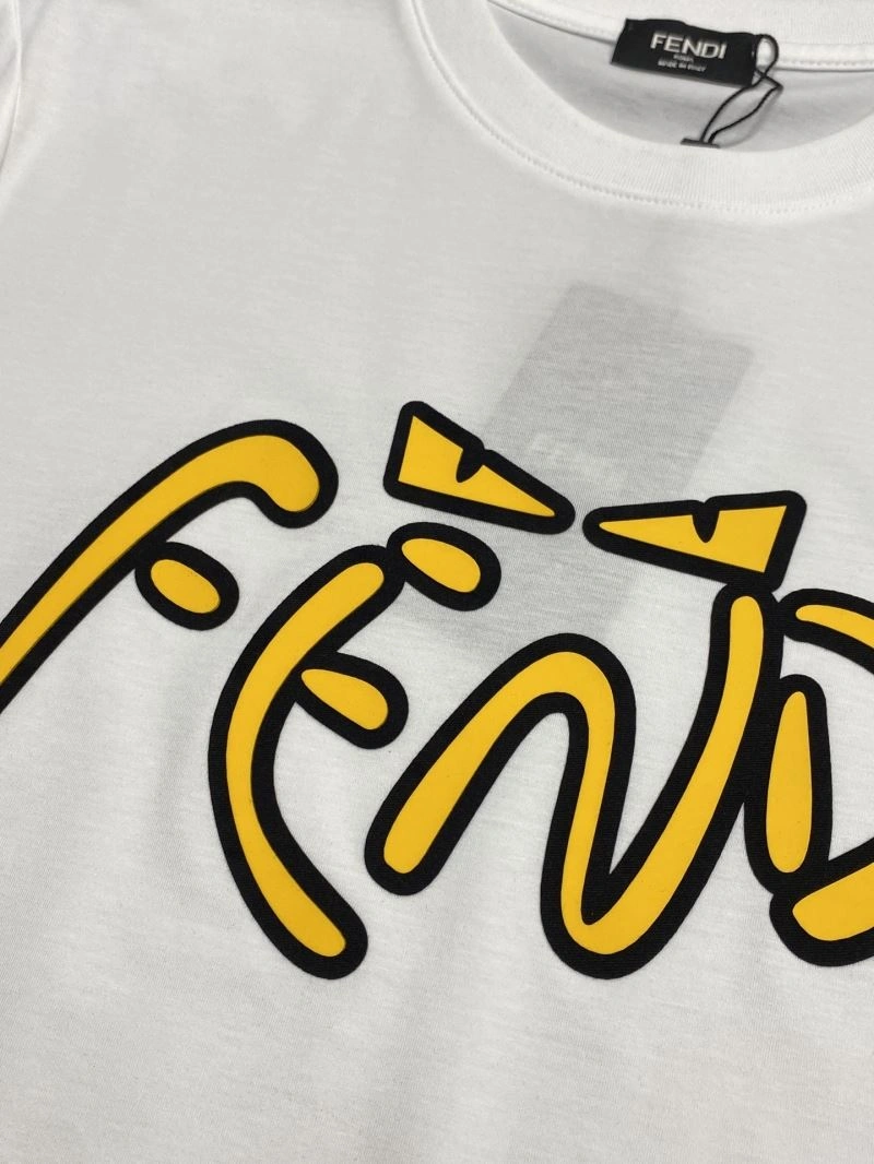 Stylish Fendi T-Shirts 122362