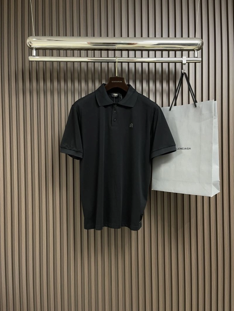 Fendi T-Shirts Casual 122351