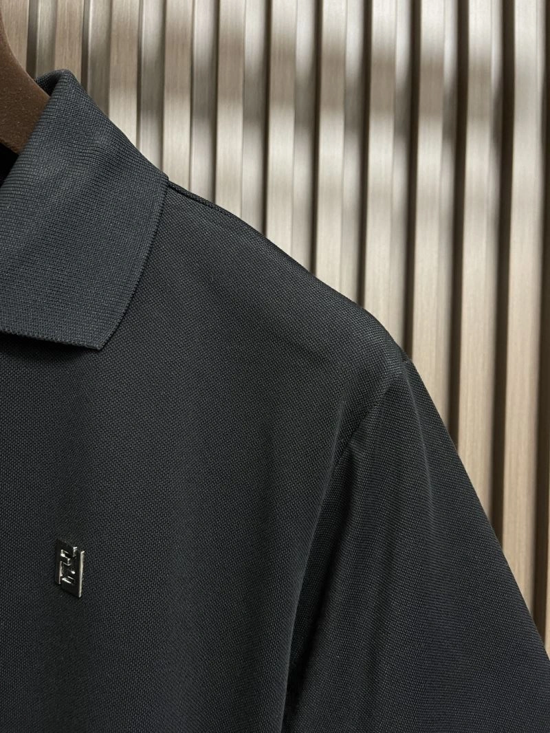 Fendi T-Shirts Casual 122351