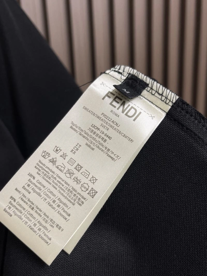 Fendi T-Shirts Casual 122351
