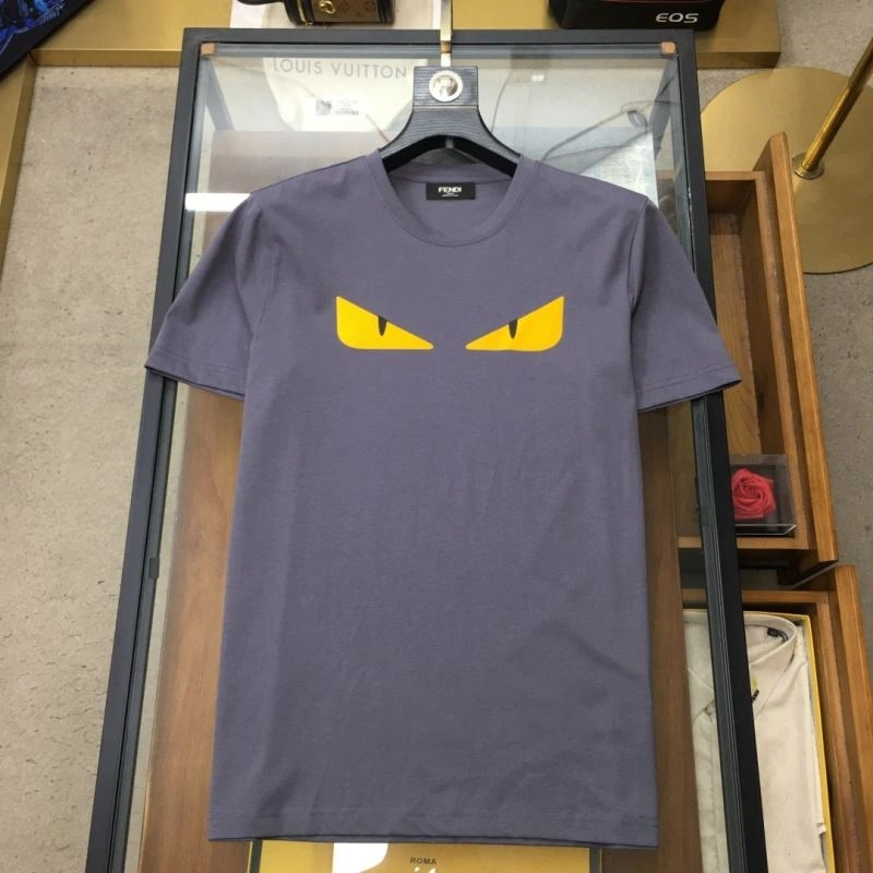 Casual Fendi T-Shirts 122364