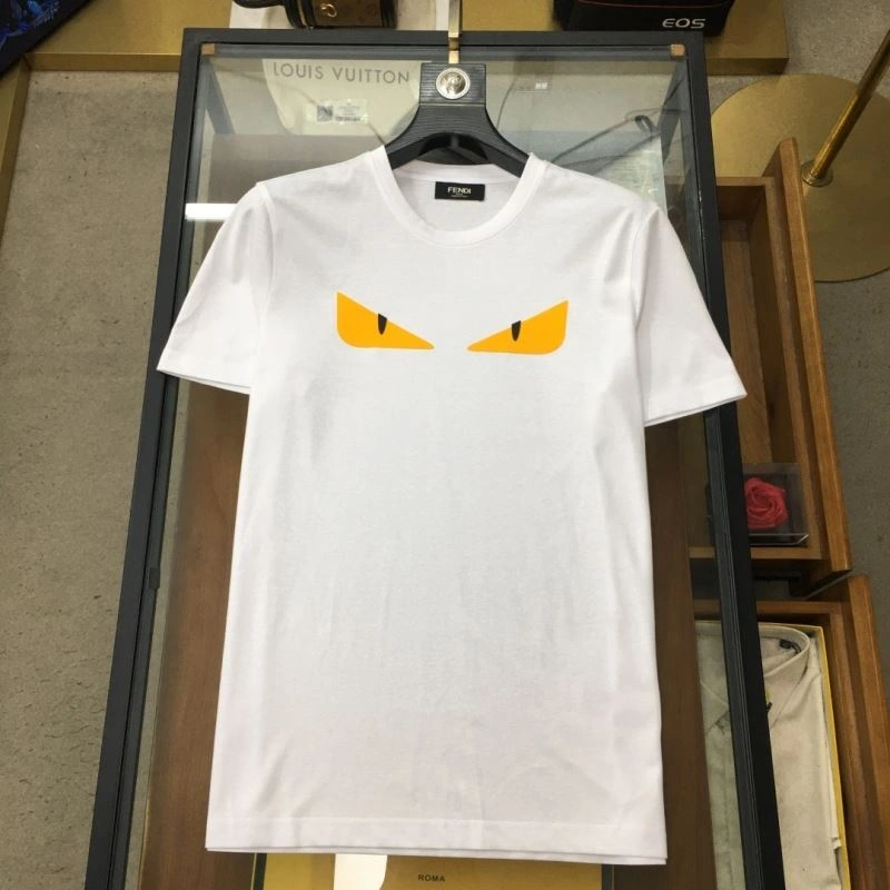 Casual Fendi T-Shirts 122364