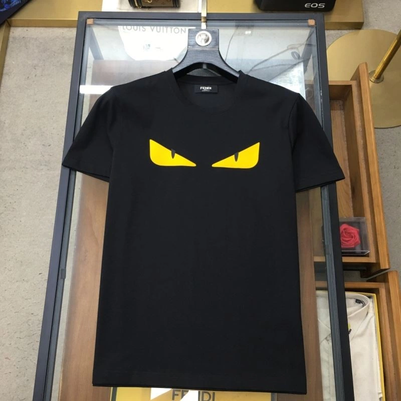 Casual Fendi T-Shirts 122364