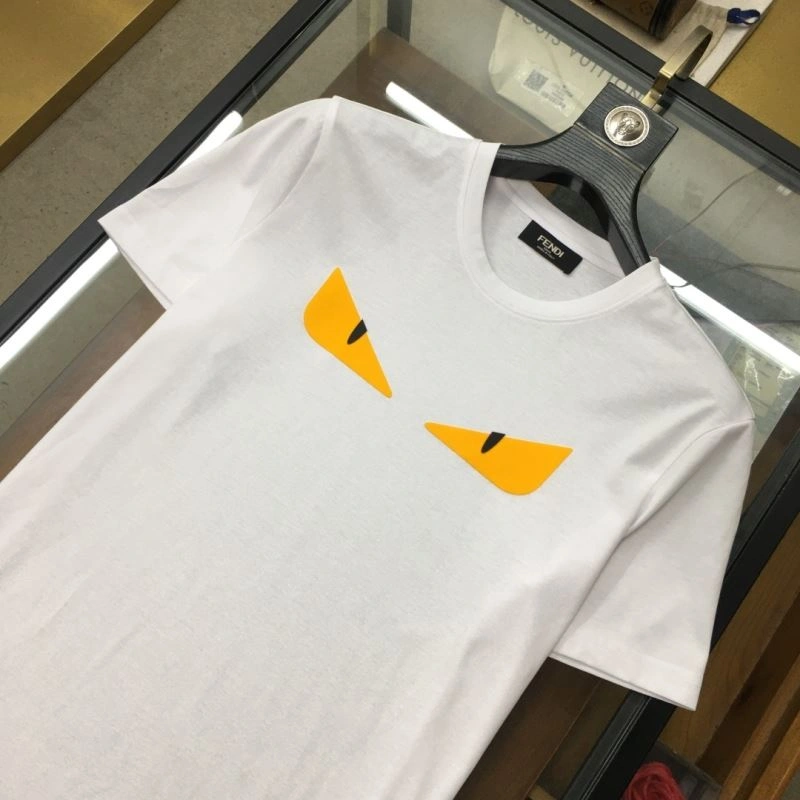 Casual Fendi T-Shirts 122364