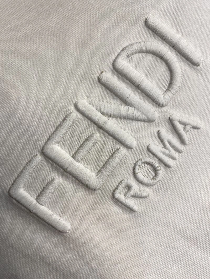 Trendy Fendi T-Shirts 122359