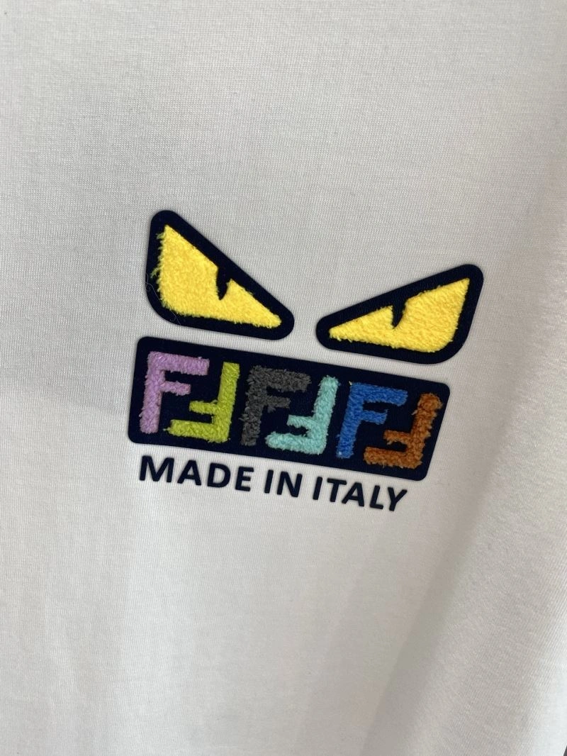 Sustainable Fendi T-Shirts 122350