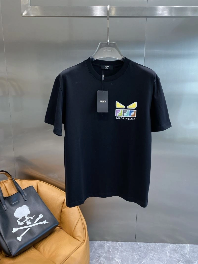 Fendi T-Shirts Contemporary 122355