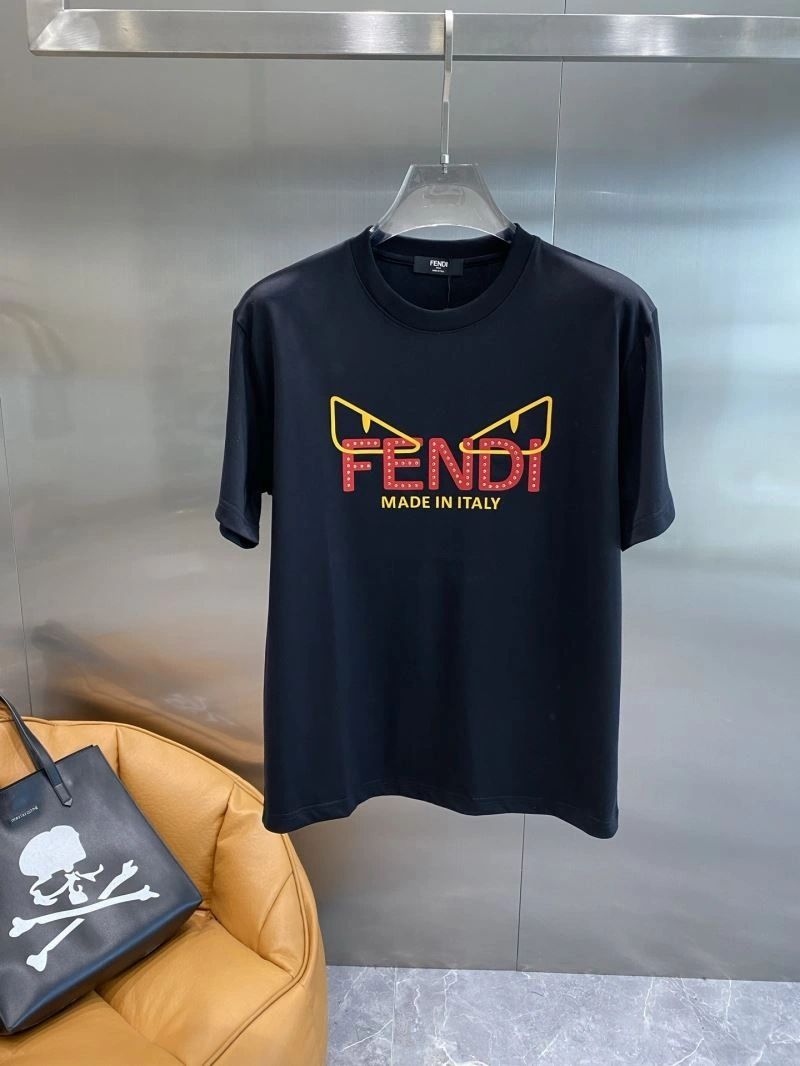 Casual Fendi T-Shirts 122373
