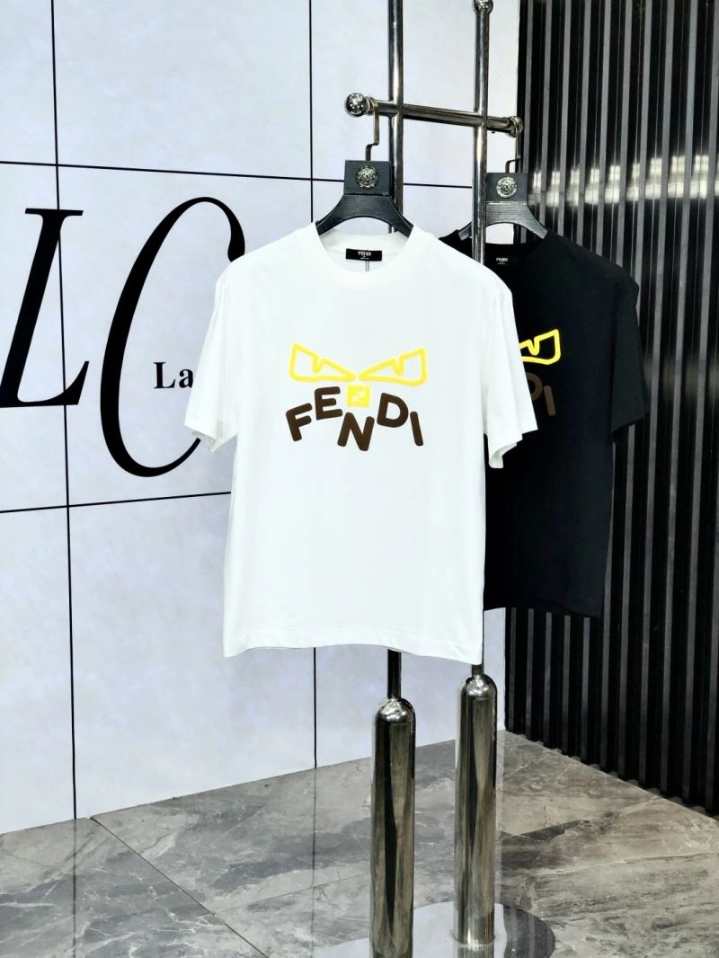 Fendi T-Shirts Original 122353