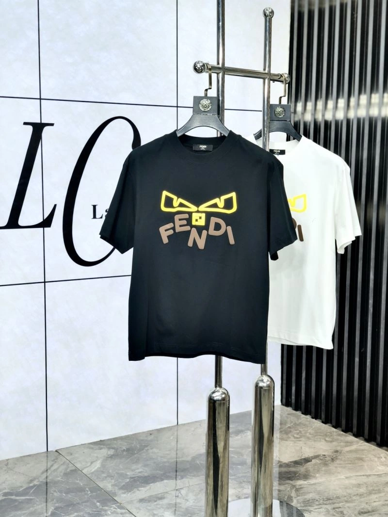 Fendi T-Shirts Original 122353