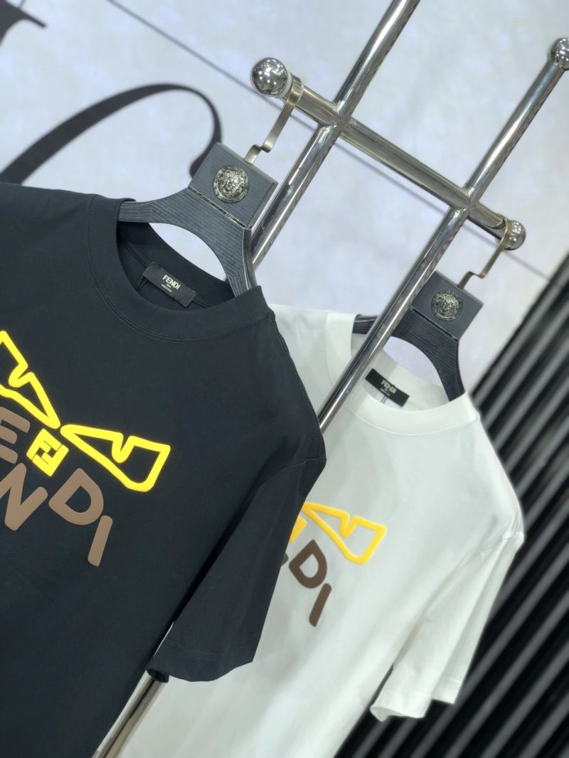 Fendi T-Shirts Original 122353