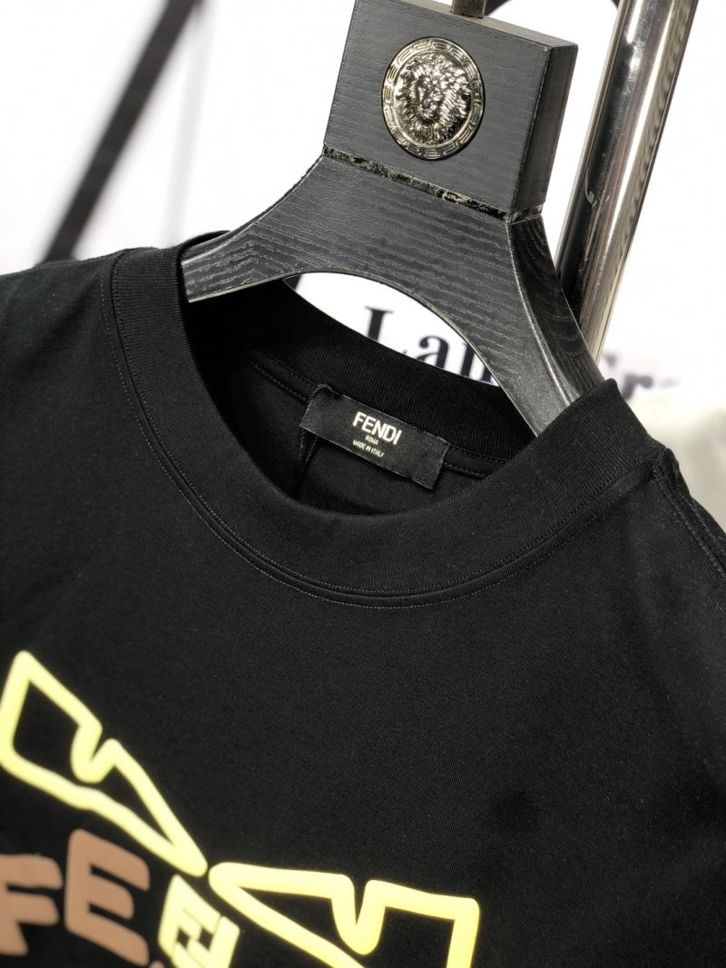 Fendi T-Shirts Original 122353