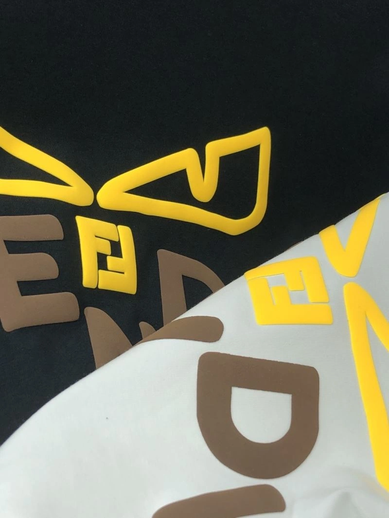 Fendi T-Shirts Original 122353