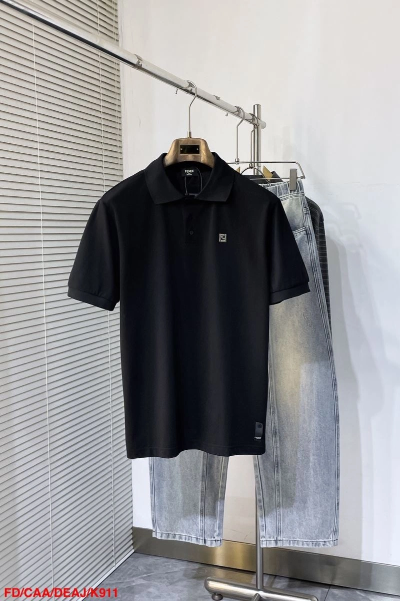 Fendi T-Shirts Reliable 122358